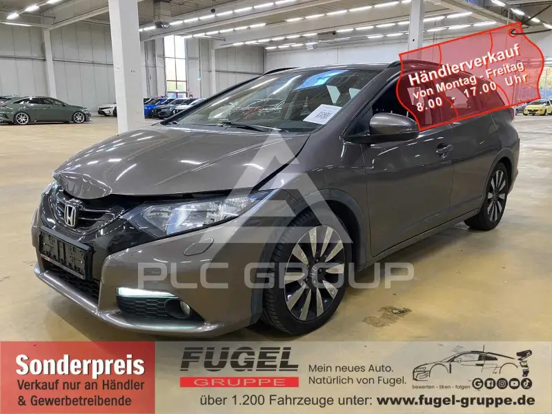 2014 Honda CIVIC