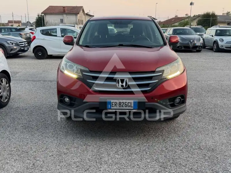 2014 Honda CR-V
