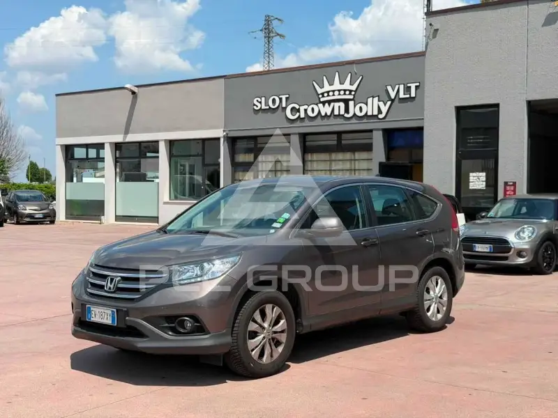 2014 Honda CR-V