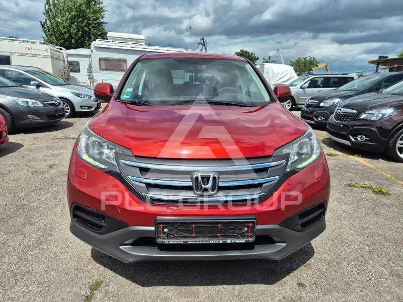 2014 Honda CR-V