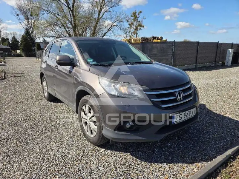 2014 Honda CR-V