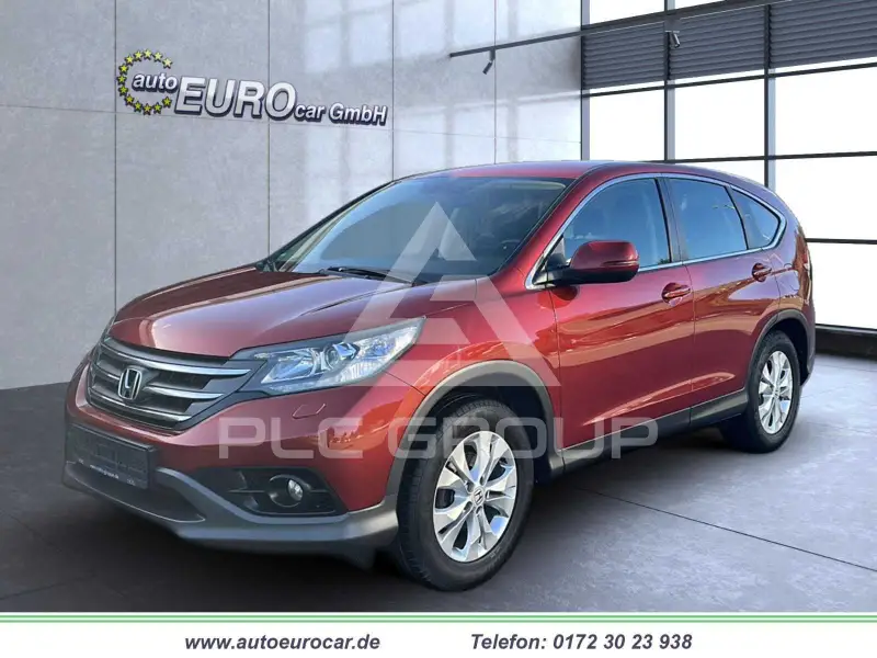 2014 Honda CR-V