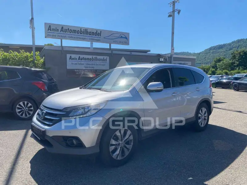 2014 Honda CR-V
