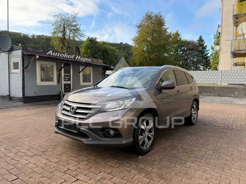 2014 Honda CR-V
