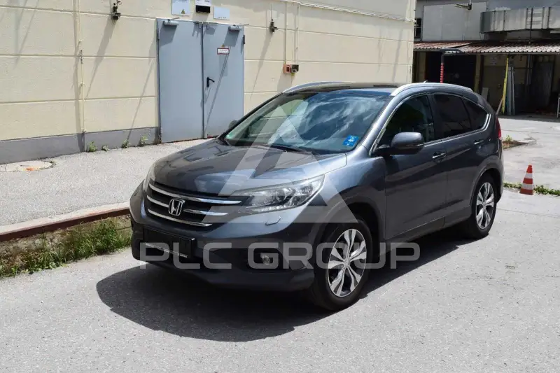 2014 Honda CR-V