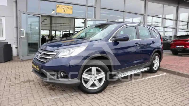 2014 Honda CR-V