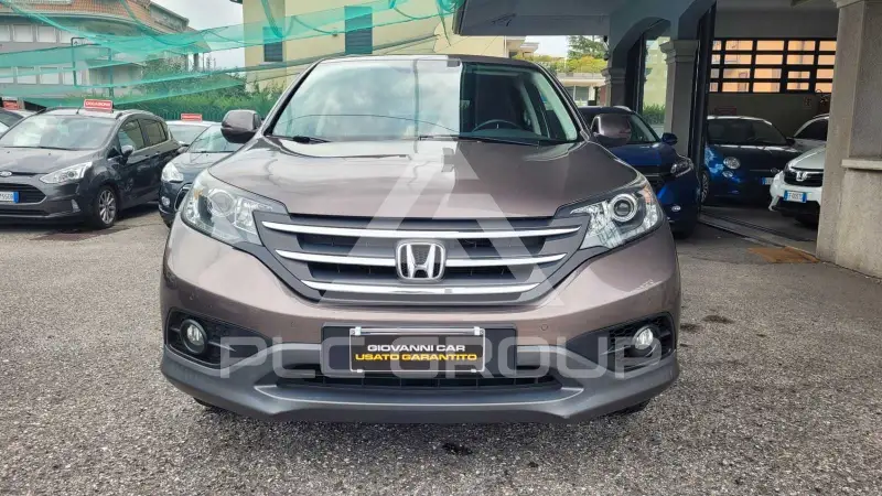 2014 Honda CR-V