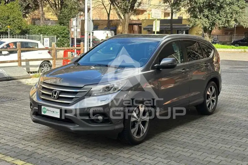 2014 Honda CR-V