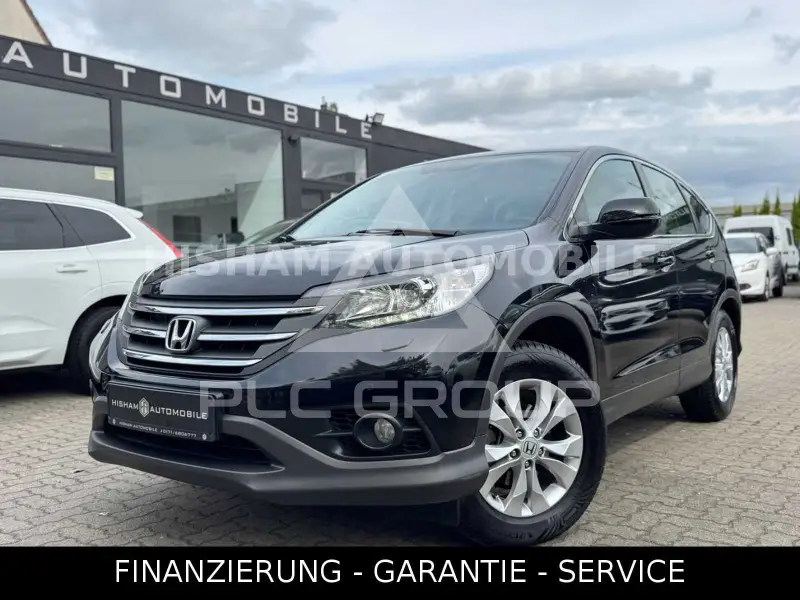 2014 Honda CR-V