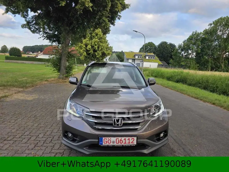 2014 Honda CR-V