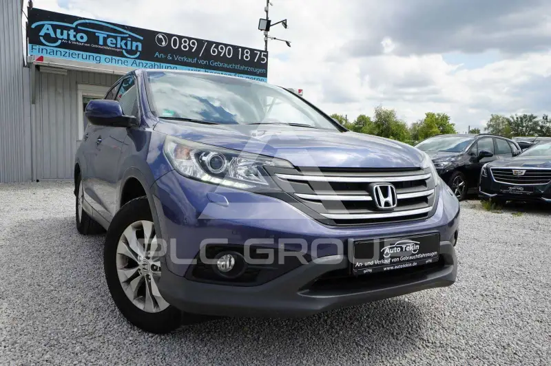 2014 Honda CR-V