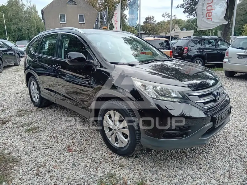 2014 Honda CR-V