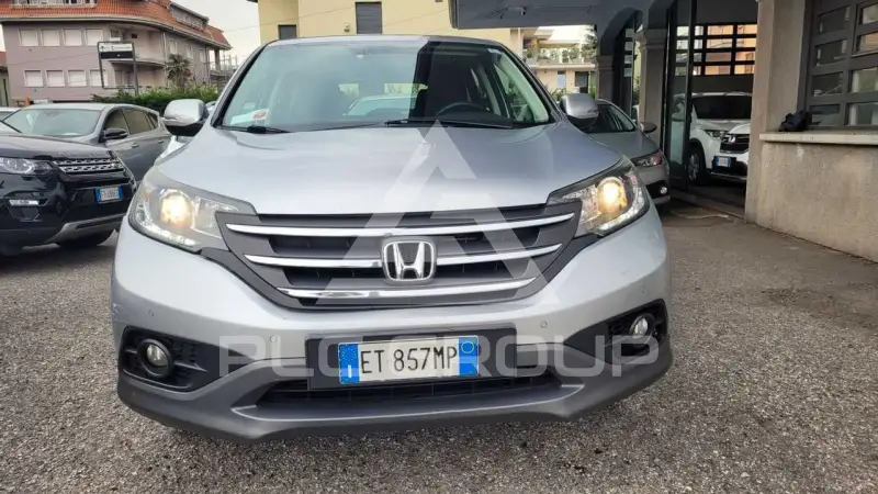 2014 Honda CR-V