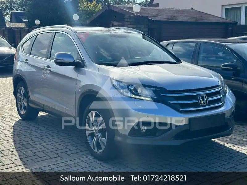 2014 Honda CR-V