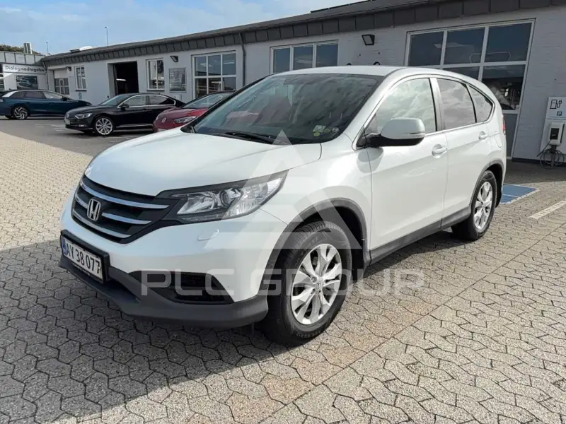 2014 Honda CR-V