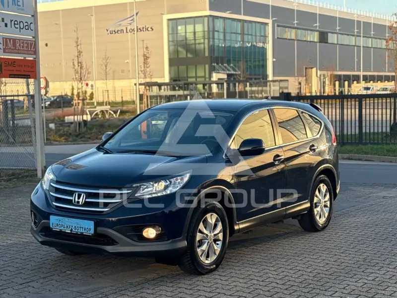 2014 Honda CR-V