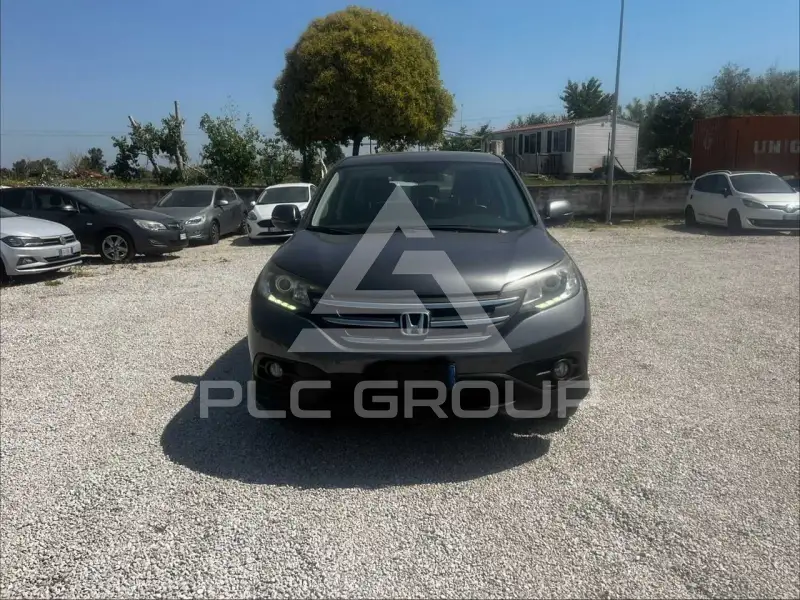 2014 Honda CR-V