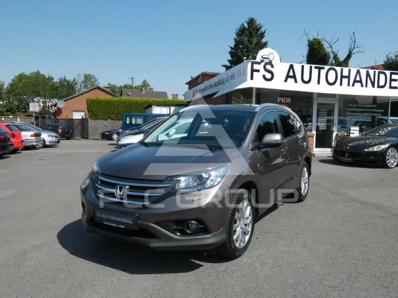 2014 Honda CR-V