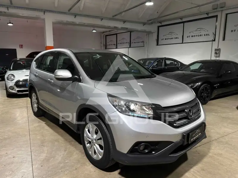 2014 Honda CR-V
