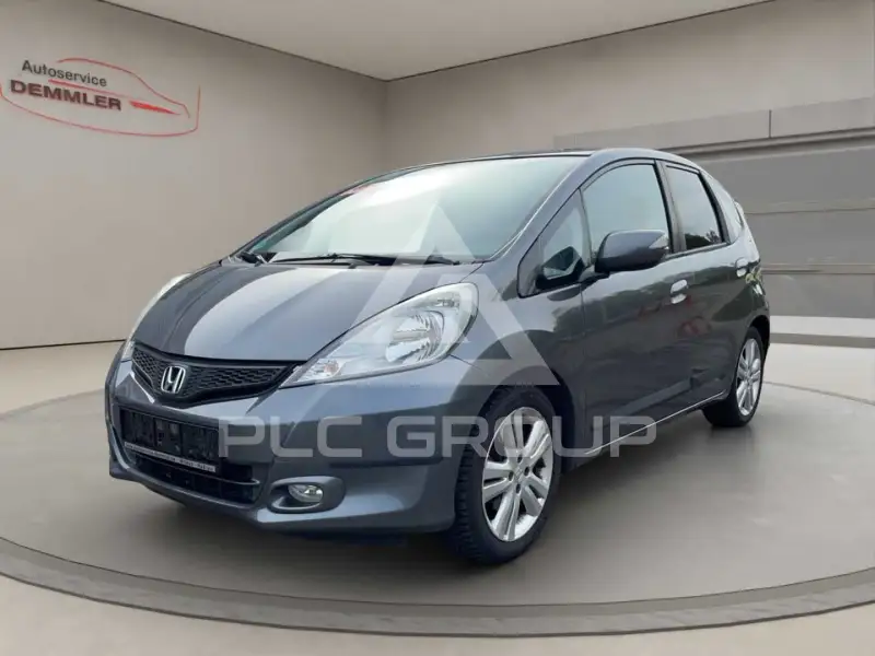 2014 Honda JAZZ