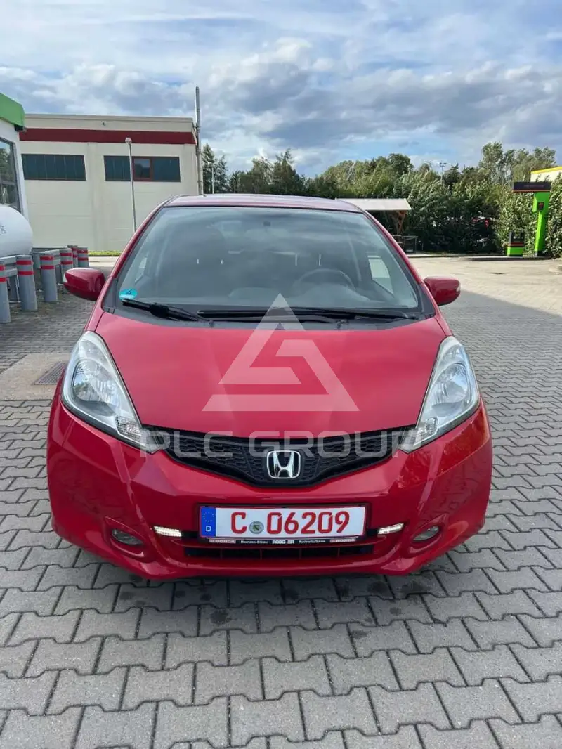 2014 Honda JAZZ