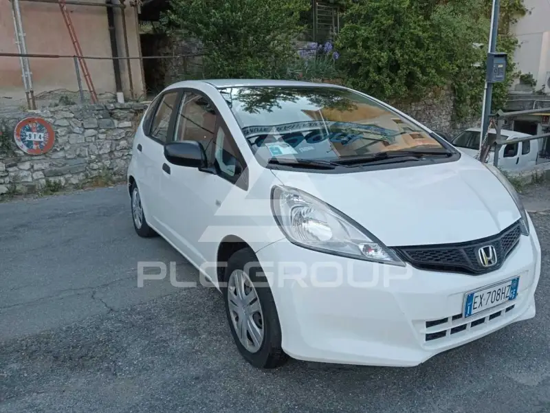 2014 Honda JAZZ