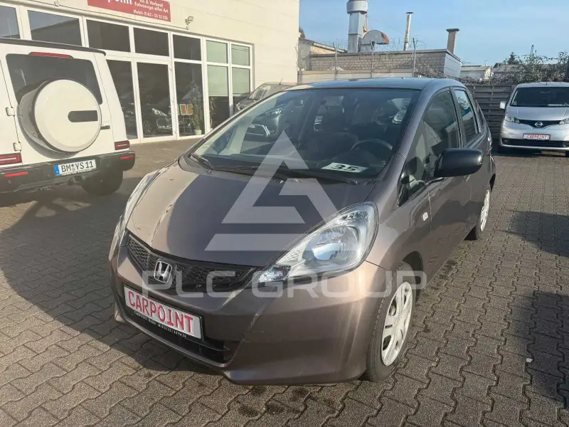 2014 Honda JAZZ