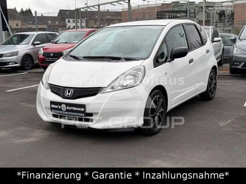 2014 Honda JAZZ