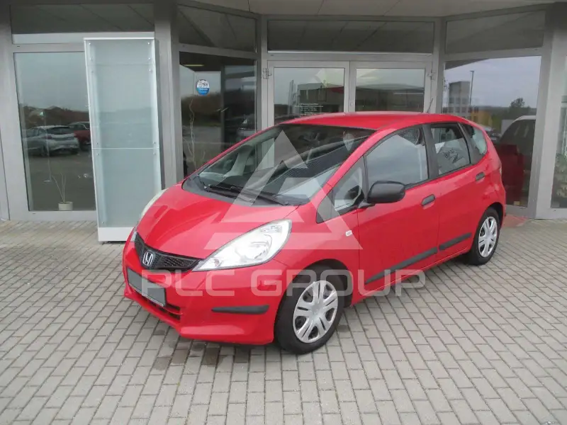 2014 Honda JAZZ
