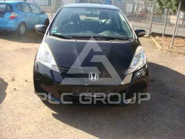 2014 Honda JAZZ