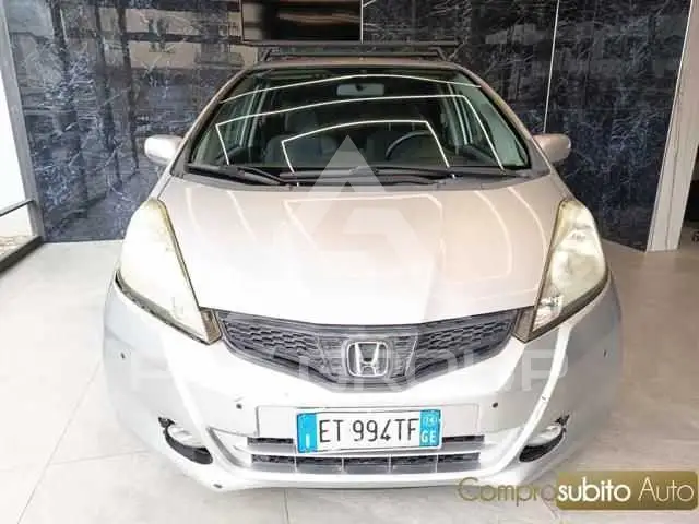 2014 Honda JAZZ
