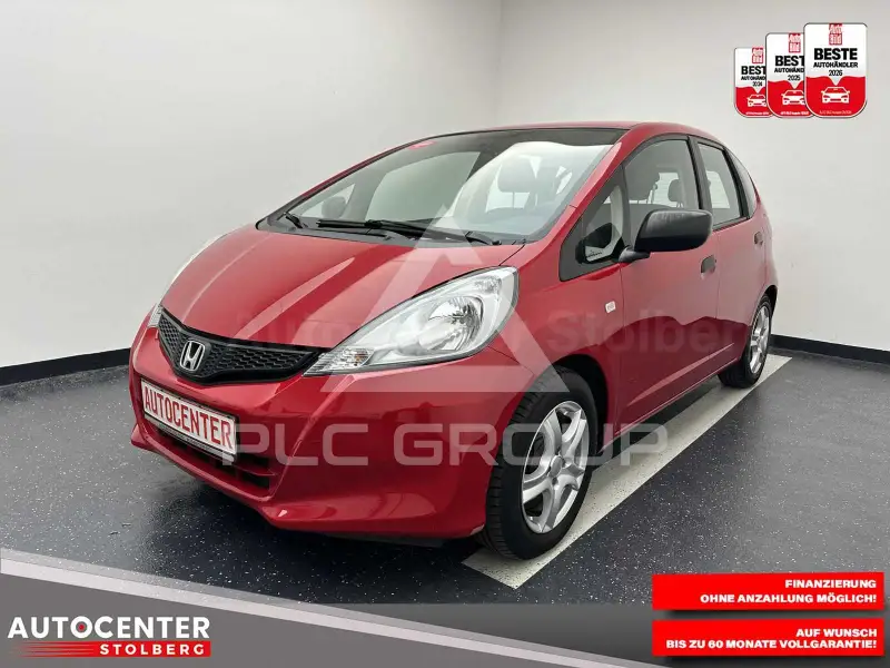 2014 Honda JAZZ