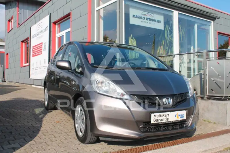 2014 Honda JAZZ