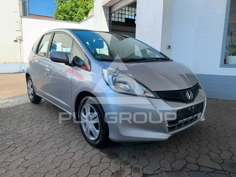2014 Honda JAZZ