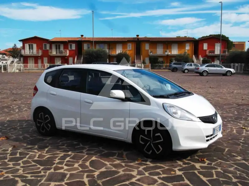 2014 Honda JAZZ