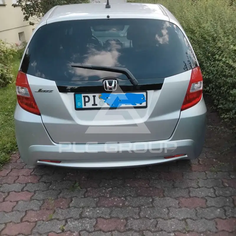 2014 Honda JAZZ