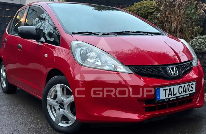 2014 Honda JAZZ