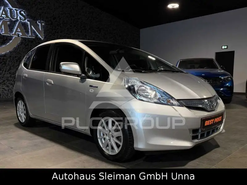 2014 Honda JAZZ