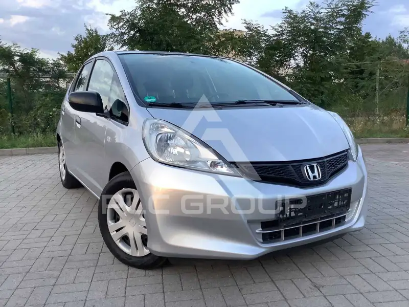 2014 Honda JAZZ