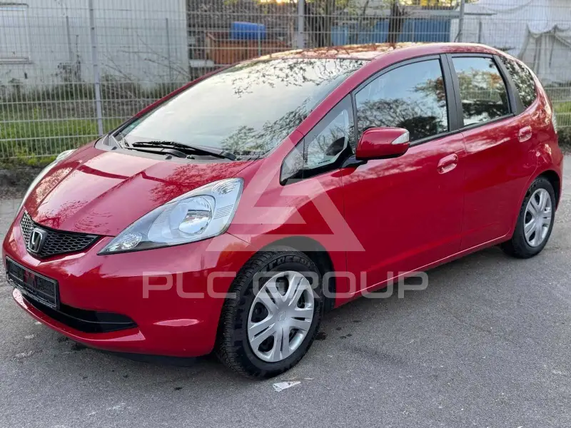 2014 Honda JAZZ