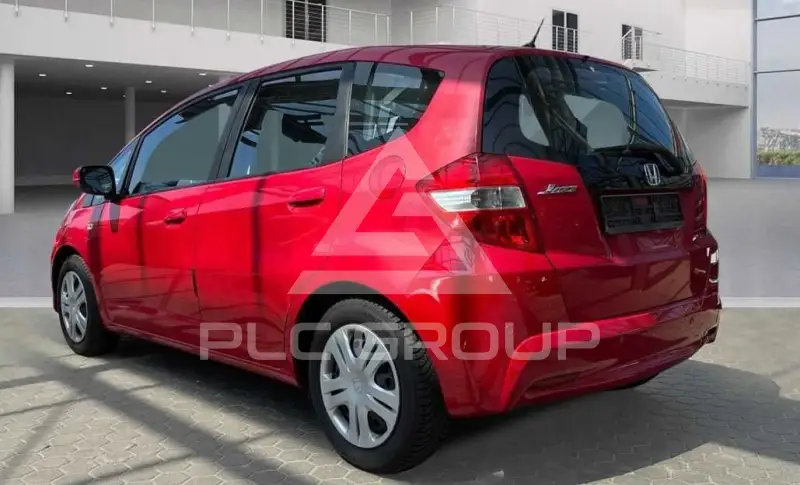 2014 Honda JAZZ
