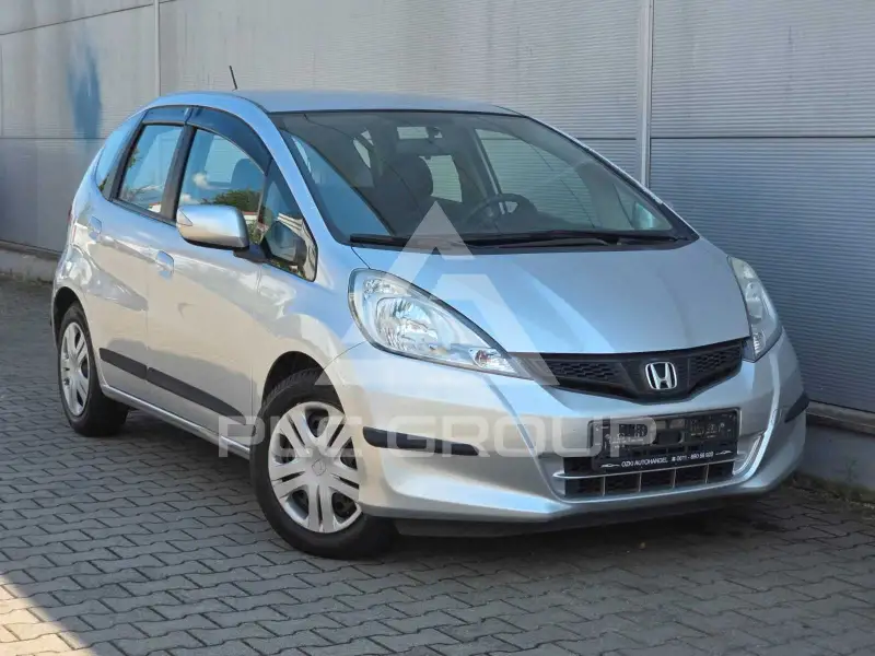 2014 Honda JAZZ