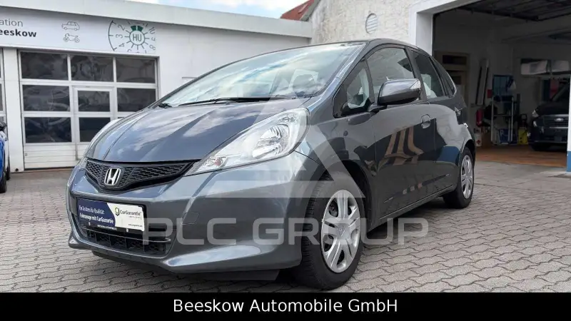 2014 Honda JAZZ