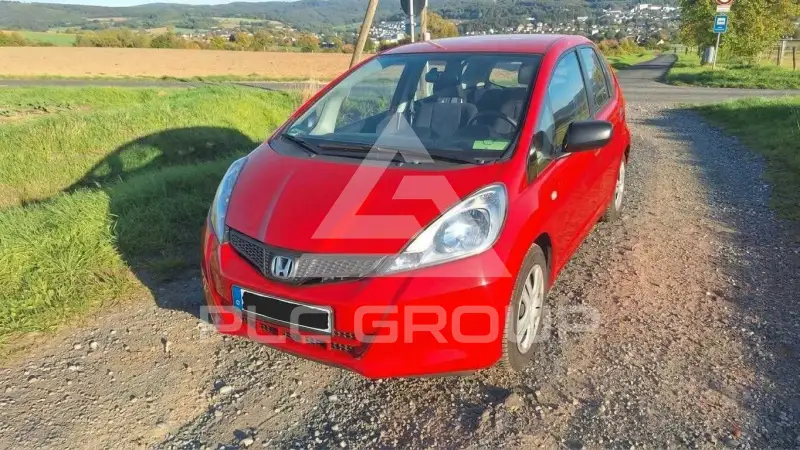 2014 Honda JAZZ