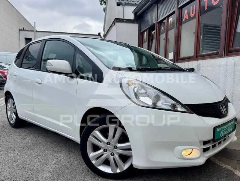 2014 Honda JAZZ