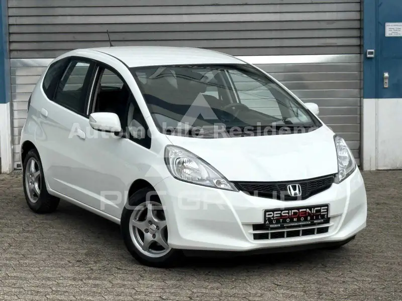 2014 Honda JAZZ
