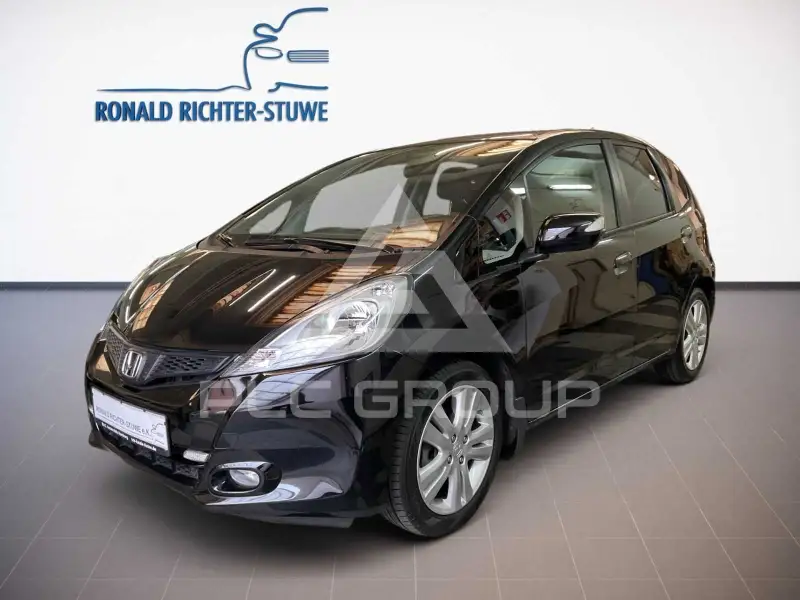 2014 Honda JAZZ