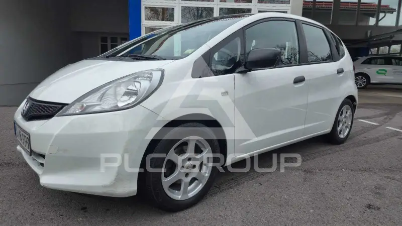 2014 Honda JAZZ