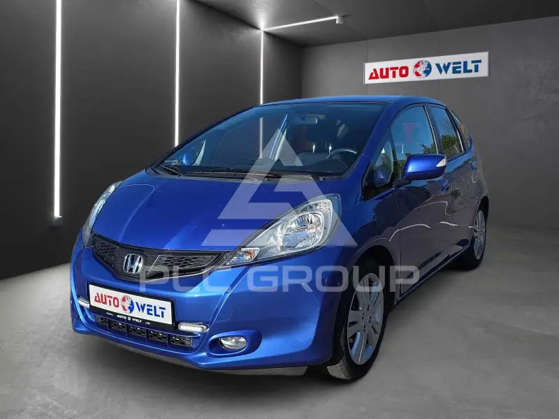 2014 Honda JAZZ
