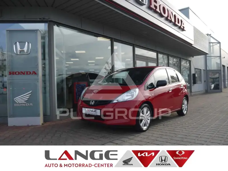 2014 Honda JAZZ